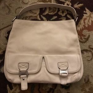 Michael Kors Cream/beige tote bag